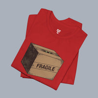 Fragile Box Tee — 