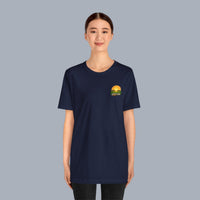 Grown by the Sun Tee — Sunrise Farming Graphic T-Shirt