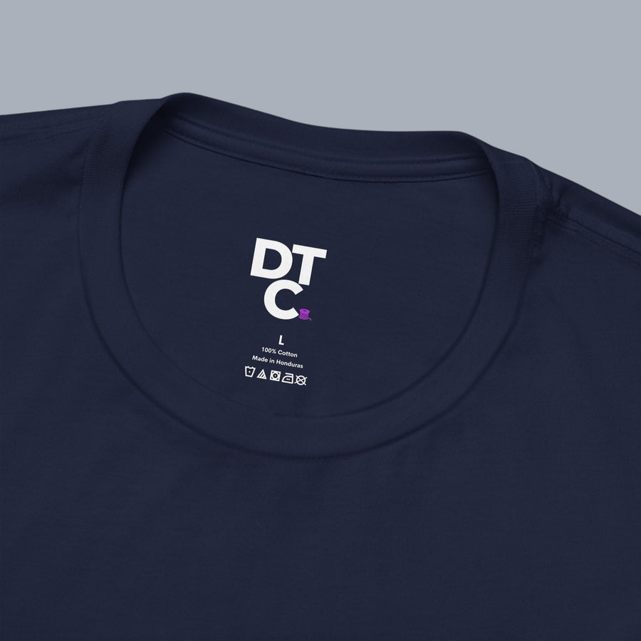 Not Built For This Timeline T‑Shirt — Astronaut Relaxing Graphic Tee alternate view 12