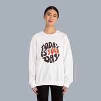 Crewneck Sweatshirt — 