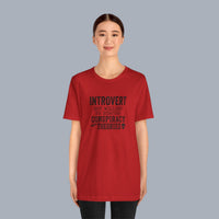 Introvert Tee — 