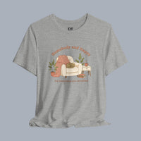 Homebody and Happy Tee | homebody, nesting hygge aesthetic