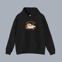 Cozy Reading Hoodie — 