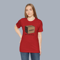 Fragile Box Tee — 