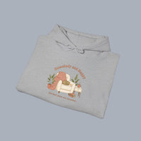 Cozy Reading Hoodie — 