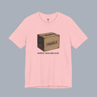 Fragile Box Tee — 