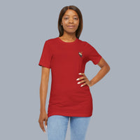 Ticking to Zero Skull Clock T-Shirt