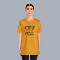 Introvert Tee — 