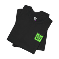 404 Motivation Not Found T-Shirt — Funny Gym Workout Tee alternate view 4