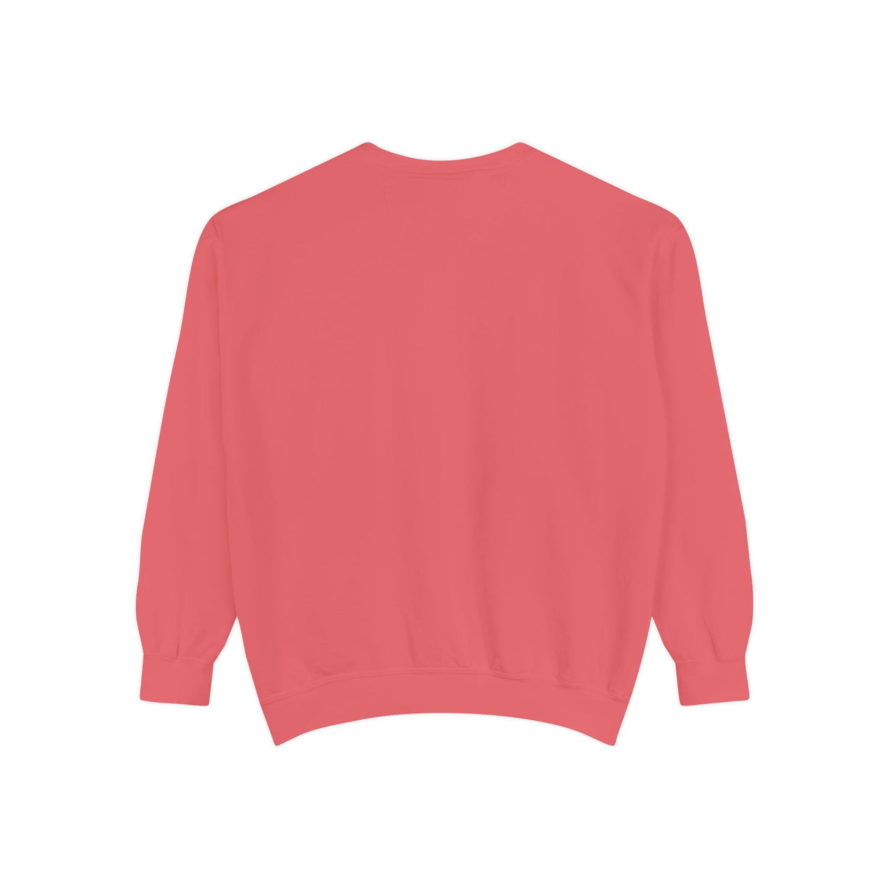 Wildflowers Outline Garment-Dyed Sweatshirt alternate view 28