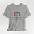Low Power Mode T-Shirt – Pixel Battery Graphic Tee with “Please wait for recharge.”