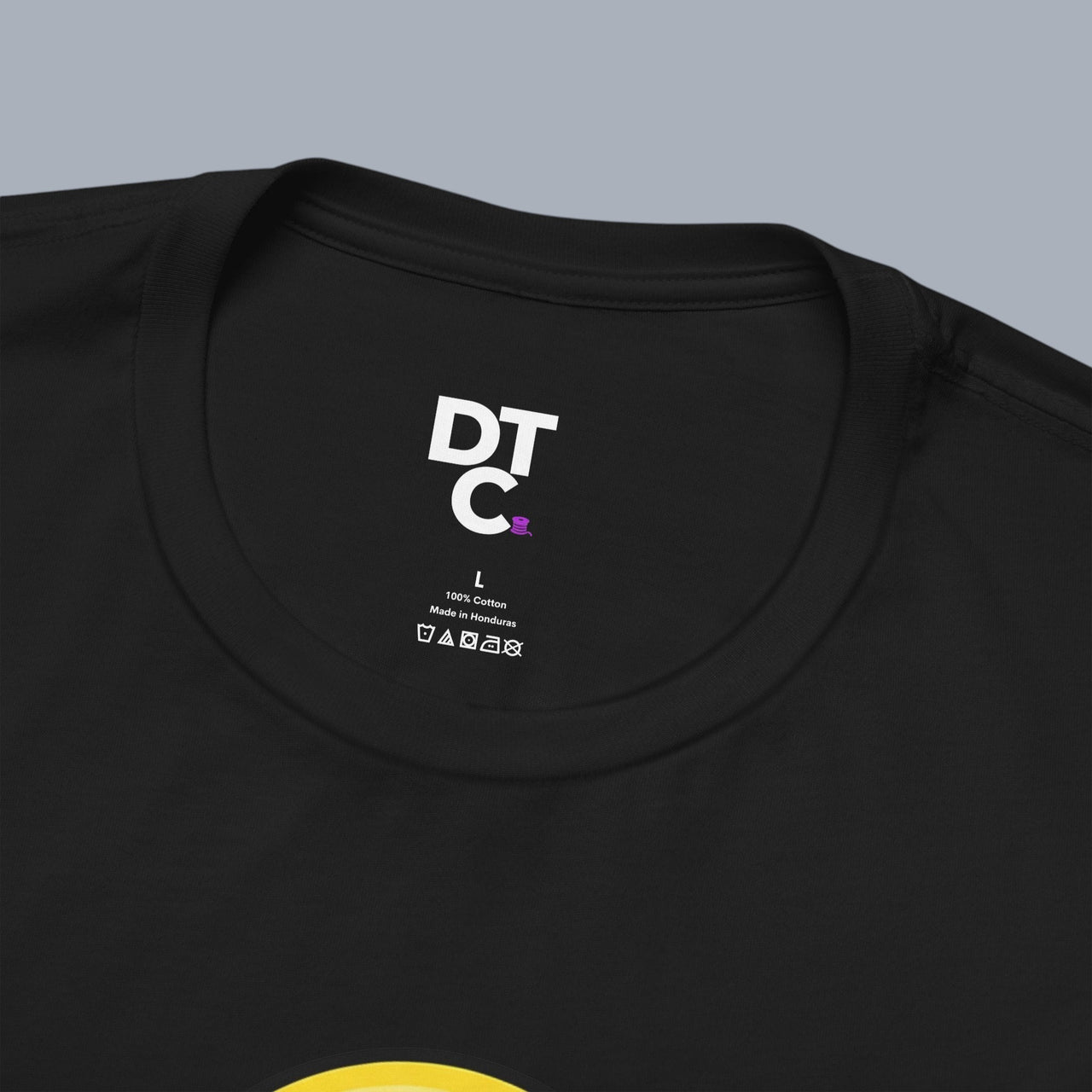 Melting Smile T-Shirt — Drip Smiley Graphic Tee