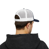 Deadweight Skull Trucker Cap — 