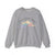 Cloud Watching Society Sweatshirt — Cozy Retro Pastel Crewneck