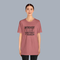Introvert Tee — 