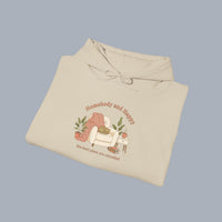 Cozy Reading Hoodie — 