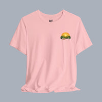 Grown by the Sun Tee — Sunrise Farming Graphic T-Shirt