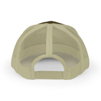 Deadweight Skull Trucker Cap — 