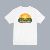 Grown by the Sun Tee — Sunrise Farming Graphic T-Shirt