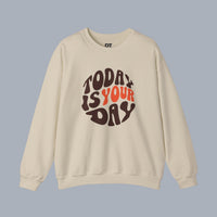 Crewneck Sweatshirt — 