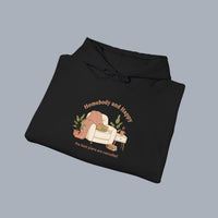 Cozy Reading Hoodie — 