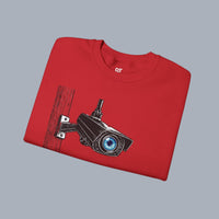 Freedom Surveillance Camera Crewneck Sweatshirt alternate view 21