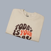 Crewneck Sweatshirt — 