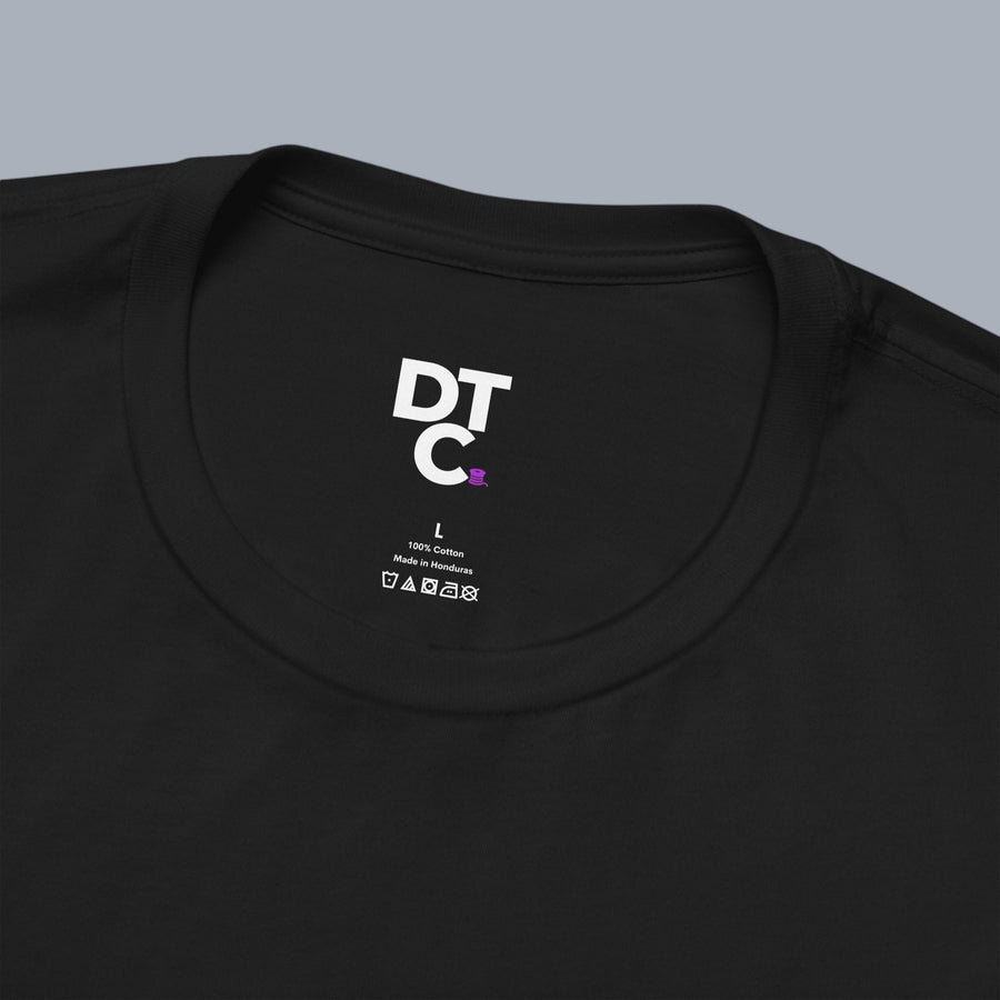 Undiagnosed Skull Tee — 'Undiagnosed but something's not right' Graphic T-Shirt