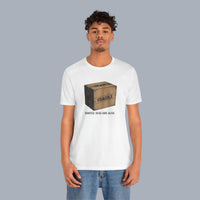 Fragile Box Tee — 