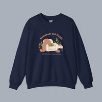 Crewneck Sweatshirt — 