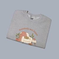 Crewneck Sweatshirt — 