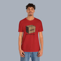 Fragile Box Tee — 