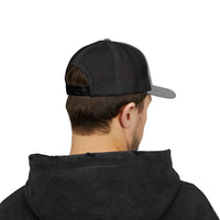 Deadweight Skull Trucker Cap — 