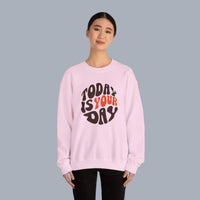 Crewneck Sweatshirt — 