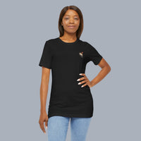 Ticking to Zero Skull Clock T-Shirt