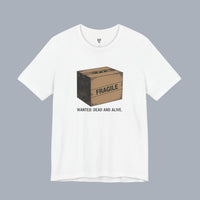 Fragile Box Tee — 