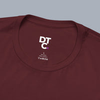 Ticking to Zero Skull Clock T-Shirt