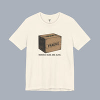 Fragile Box Tee — 