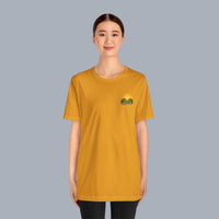 Grown by the Sun Tee — Sunrise Farming Graphic T-Shirt
