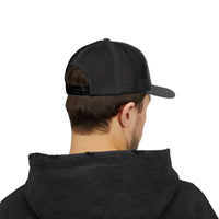 Deadweight Skull Trucker Cap — 