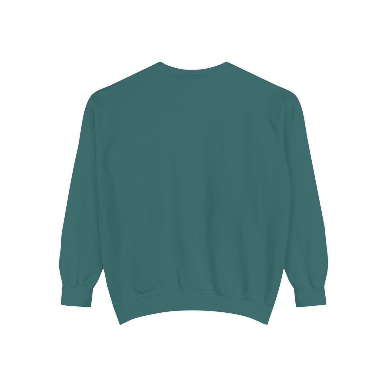 Wildflowers Outline Garment-Dyed Sweatshirt alternate view 23