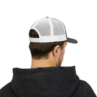 Deadweight Skull Trucker Cap — 