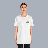 Grown by the Sun Tee — Sunrise Farming Graphic T-Shirt