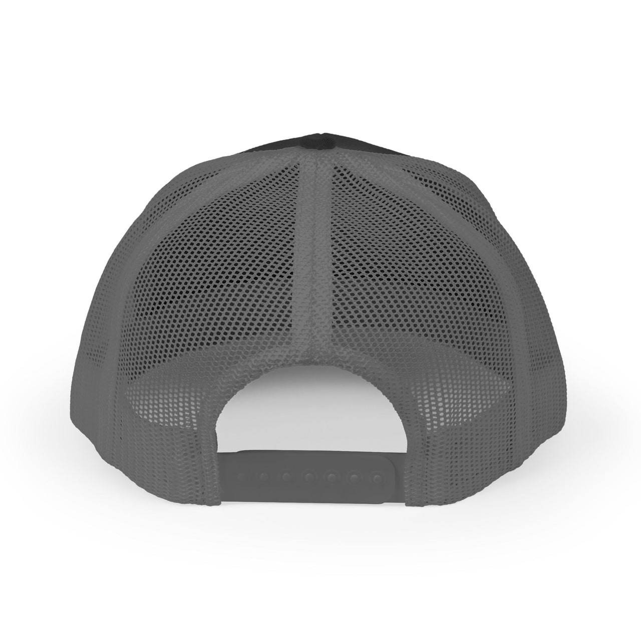 Deadweight Skull Trucker Cap — "Deadweight" Fitness Snapback for Gym & Weightlifting