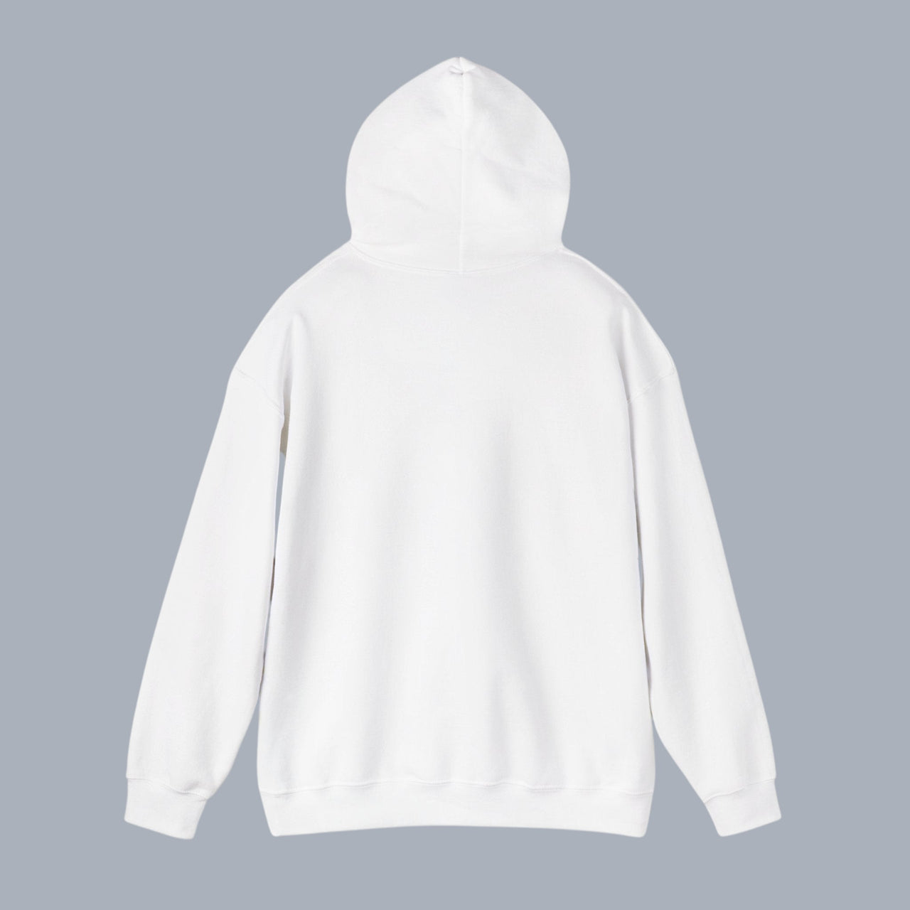 Cozy Reading Hoodie — "Beachside and Happy" Retro Reading Nook Sweatshirt