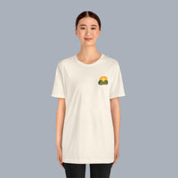 Grown by the Sun Tee — Sunrise Farming Graphic T-Shirt