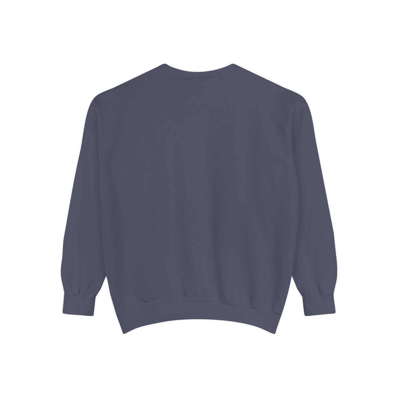 Wildflowers Outline Garment-Dyed Sweatshirt alternate view 9