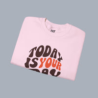 Crewneck Sweatshirt — 