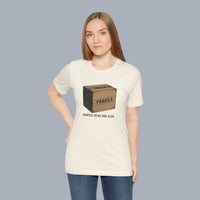 Fragile Box Tee — 