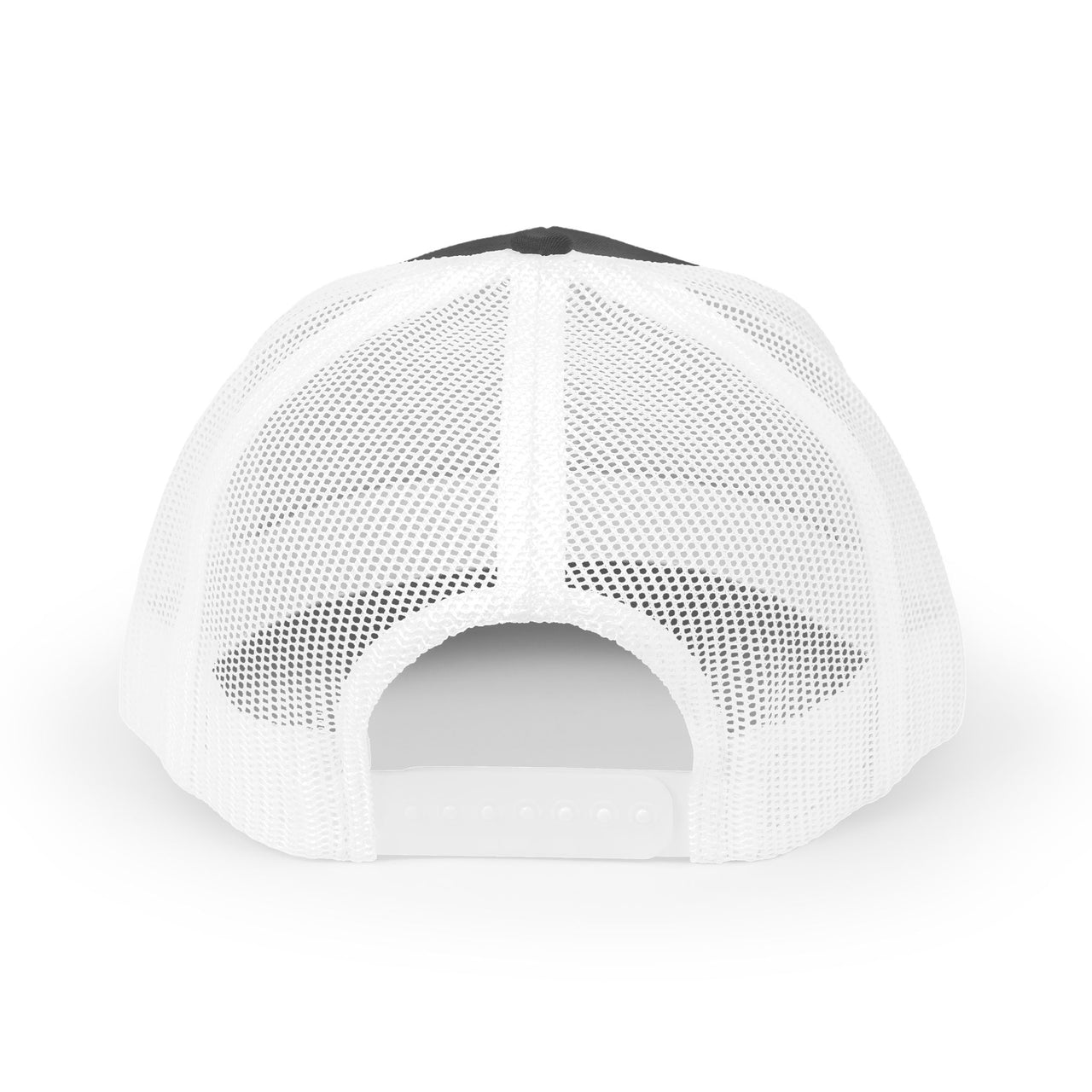 Deadweight Skull Trucker Cap — "Deadweight" Fitness Snapback for Gym & Weightlifting